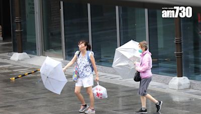 山陀兒颱風逼近台灣 國泰長榮快運大灣區等航班要取消 (附詳情)