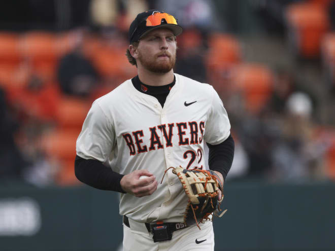 Oregon State Shuts Out UCLA To Open Series