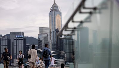 全球超級富豪今年增8% 香港第二多