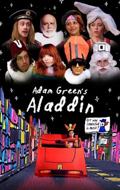 Adam Green's Aladdin