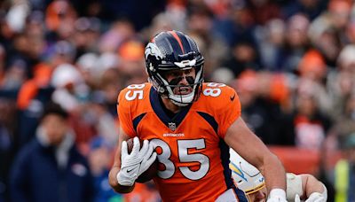 Broncos TE Lucas Krull is a player to watch this summer