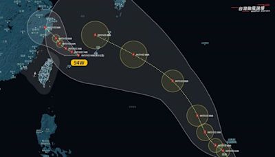 中秋還能烤肉嗎？先想雨天備案！專家：趕進度！雙颱將形成