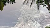 印尼魯仰火山再噴發 警戒升至最高級、機場關閉