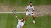 Horacio Zeballos y Marcel Granollers, una pareja de dobles con buena química desde el primer momento, jugarán la final de Wimbledon