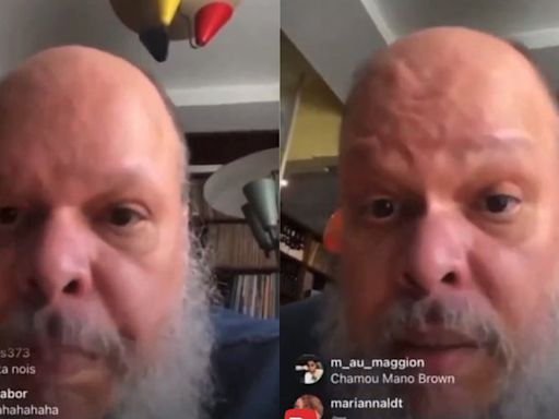 Ed Motta desdenha do hip hop e detona público em vídeo: “Quem ouve é burro”