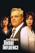 Undue Influence (1996) — The Movie Database (TMDB)