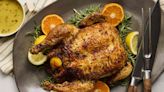 The Secret to Making The Best Whole Chicken in an Air Fryer