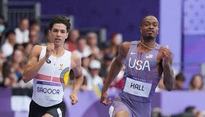 This former USC Gamecocks runner looks strong to win a gold medal at Paris Olympics