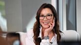 Michelle Yeoh Celebrates Becoming a Grandmother