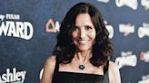 Julia Louis-Dreyfus thinks youth is overrated