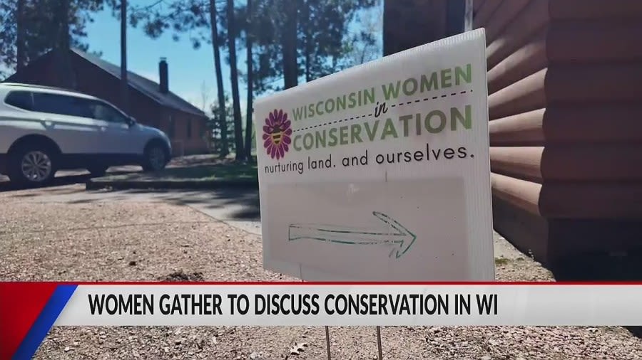 Wisconsin Women in Conservation holds event in Chippewa Falls