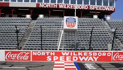 Possible Moonshine Hideout Discovered Under Broken NASCAR Grandstands