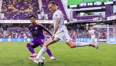 Orlando City vs Cruz Azul EN VIVO, por la Leagues Cup 2024, resultado, alineaciones, resumen y videos | Goal.com Chile