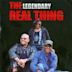 Legendary Real Thing Live! at the Liverpool Philharmonic 2013: Celebrating 40 Years on the Road