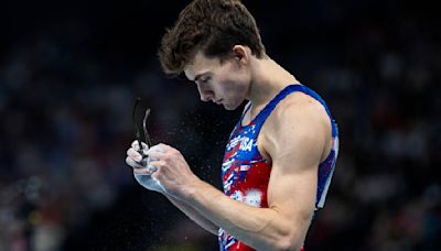 2024 Paris Olympics: Stephen Nedoroscik is the internet's new favorite athlete after his showstopping pommel horse routine