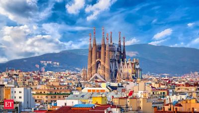 Barcelona trip on mind? Be prepared to pay higher tourism tax - The Economic Times