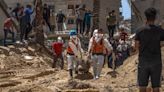 UN demands investigation after mass graves found at Gaza hospitals raided by Israel