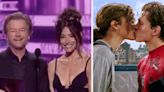 David Spade Was Caught On A Hot Mic At The MTV Movie & TV Awards, And I'm Dying