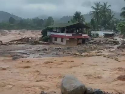 Kerala Landslides That Killed 54 Triggered By Record 372mm Rain In 24 Hours