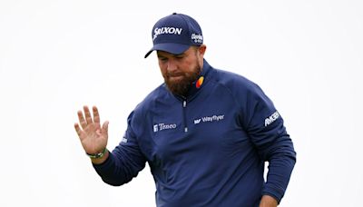 Open day two: Shane Lowry not getting carried despite flawless start at Troon