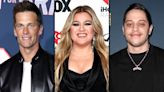 Kelly Clarkson Laughs Off Suggestion to Date Pete Davidson or Tom Brady After Brandon Blackstock Divorce: ‘I’m Not Looking’