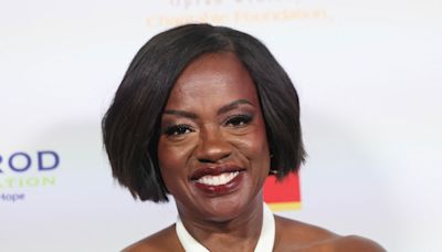 Viola Davis Reveals She Was Called 'N-Word' More Than Her Name During Childhood At 2024 HollyRod Gala