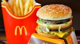 McDonald's Big Mac Never Grew Mold After Sitting Out For a Year, Customer Claims