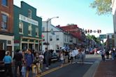 Leesburg Historic District (Leesburg, Virginia)