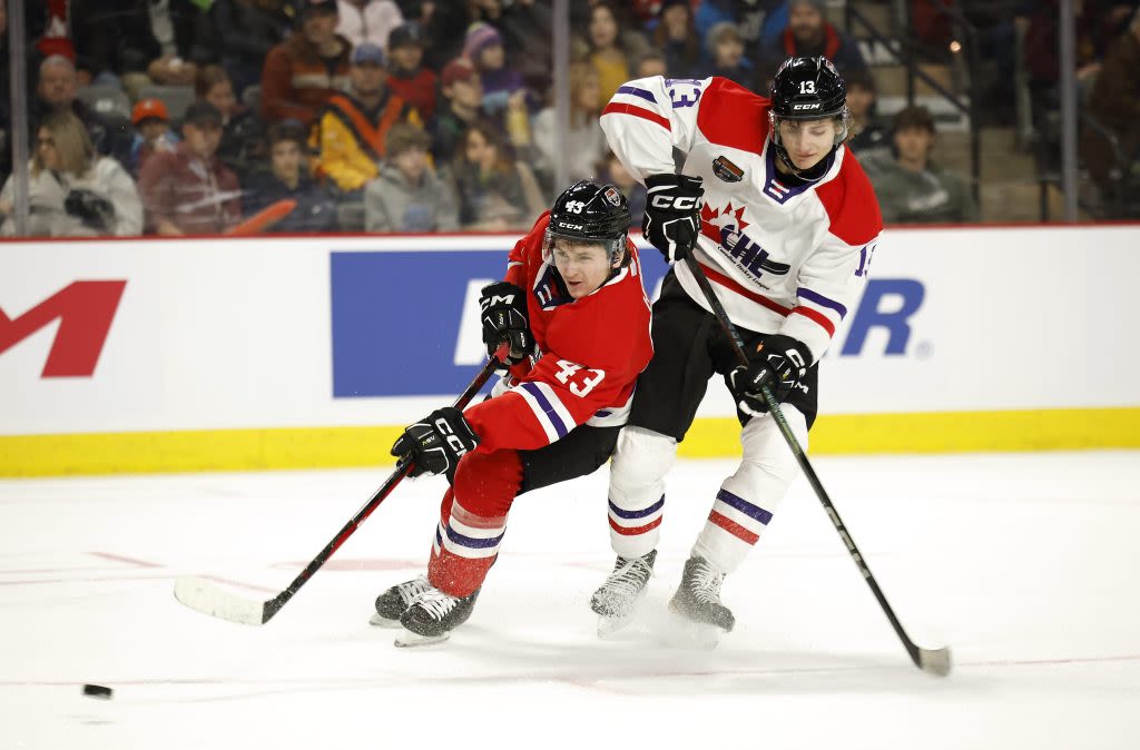 Chicago Blackhawks own 3 2nd-round picks in the NHL draft. Here are 7 players who might be available.