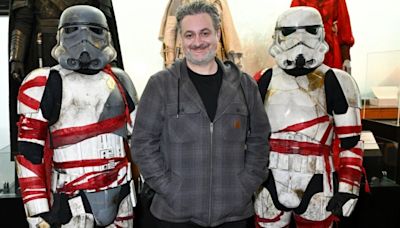 Star Wars’ Dave Filoni Gives Update on His New Republic Movie