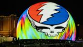 Dead & Company Fans Share Trippy Footage From Vegas Sphere Residency Kickoff