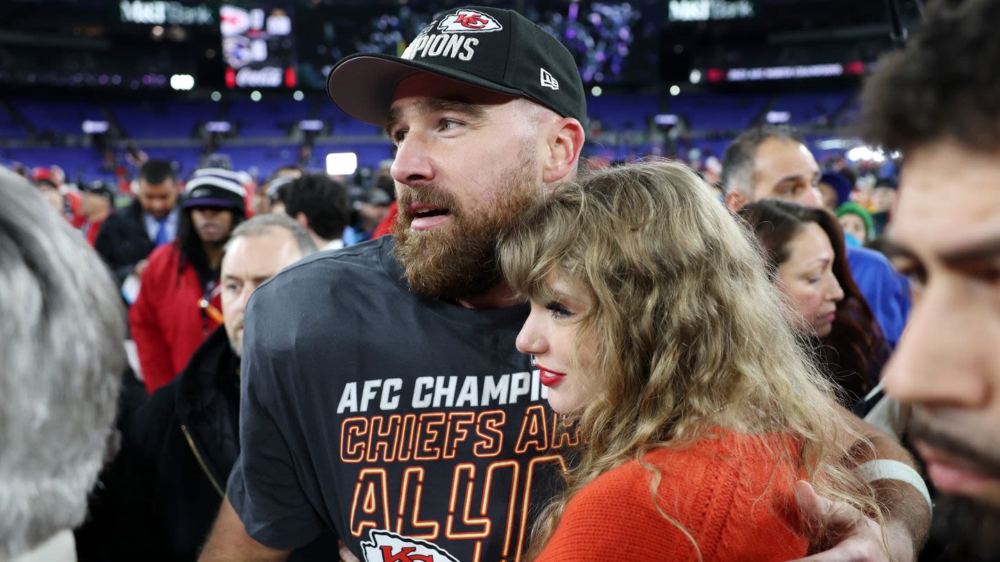 Why Travis Kelce Won’t be Proposing to Taylor Swift ‘Anytime Soon’