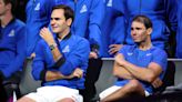 El gesto más tierno de Rafael Nadal en el adiós a Roger Federer no se vio en televisión
