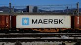 Maersk raises profit guidance on strong demand and Red Sea disruption