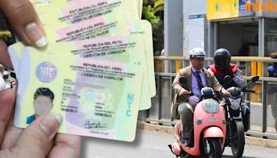 Dónde tramitar tu licencia para manejar motocicleta: obtén tu licencia en municipios autorizados por el MTC