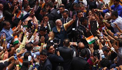 India gave ‘Buddha’ to the world, not ‘Yuddha’: PM Modi in Vienna | World News - The Indian Express