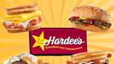 The Best & Worst Menu Items at Hardee's, According to Dietitians