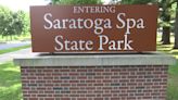 New trail loop connects key areas of Saratoga Spa State Park