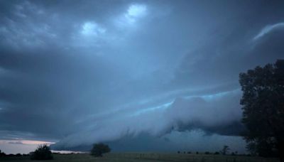 Storm Reports: Severe weather affecting parts of north Kansas