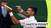 Wimbledon 2024: Crowd boos as Novak Djokovic performs violin celebration after semi-final win