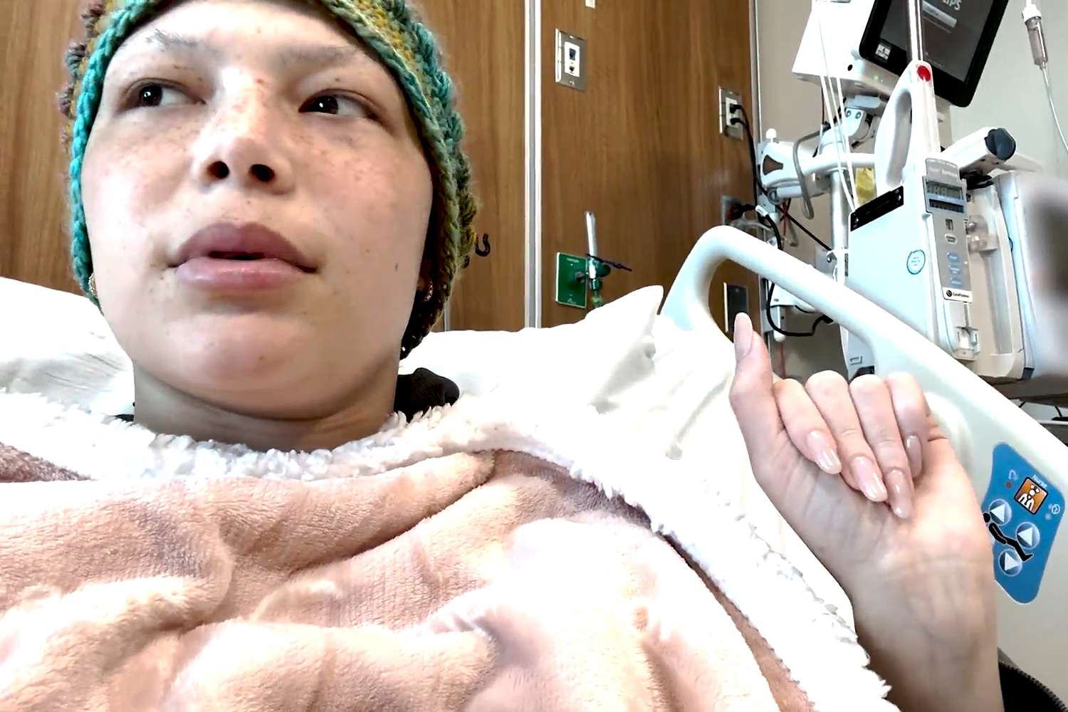 Isabella Strahan Gives 'Loopy' Chemo Update After Short-Term Memory Loss: 'Can’t Remember a Single Thing'