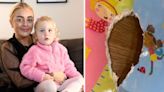 What is pica? Rare condition sees toddler eat walls and books