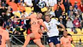 Lindsey Horan's header gives USWNT draw with Netherlands in World Cup group play