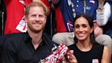 Prince Harry Reveals Meghan Markle's Patriotic Surprise on Their Second Date