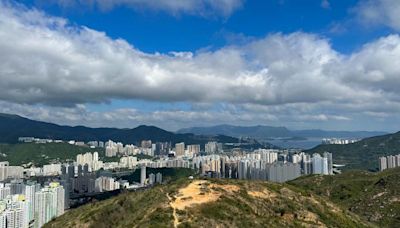 沙田行山｜水泉澳去慈雲山 中級路線有攀爬位 | am730