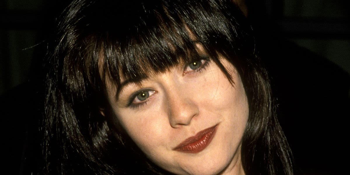 Shannen Doherty, Star Of ‘90210’ And ‘Charmed,’ Dead at 53