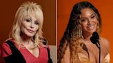 Dolly Parton praises Beyoncé's country debut: 'Can't wait to hear the full album'