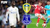 Leeds United receive potential Willy Gnonto respite amid Everton transfer news