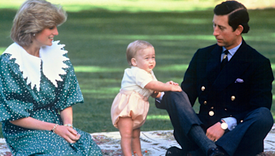 Lady Diana : pourquoi elle ne dormait pas après la naissance de son fils William