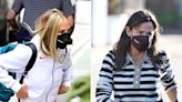 Celebrities Always Wear These Sold-Out Face Masks, but a Popular KN95 Just Came Back in Stock